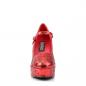 Preview: Sale MARYJANE-50G Funtasma high heels platform pump red glitter 40