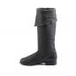 Preview: Sale MAVERICK-8812 Funtasma Unisex Stiefel schwarz echt Leder Piraten Glockenschaft 42