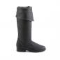 Preview: Sale MAVERICK-8812 Funtasma Unisex Stiefel schwarz echt Leder Piraten Glockenschaft 42