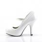 Preview: Sale PRETTY-50 Funtasma platform mary jane pumps strap white patent 36