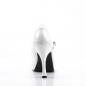 Preview: Sale PRETTY-50 Funtasma platform mary jane pumps strap white patent 36