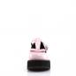 Preview: Sale SPRITE-03 Damenia Damen Plateau Riemen Pumps Schuhe Schleife babypink Lack 38