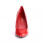 Preview: Sale VANITY-420 Pleaser high heels classic pump red patent 42