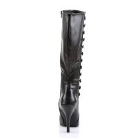 Sale ARENA-208 Funtasma High Heels classic victorian bootie black matte 36