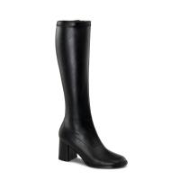 Sale GOGO-300 Funtasma stretch boots black pu 41