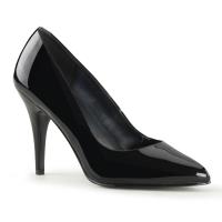 Sale VANITY-420 Pleaser high heels classic pump black patent 39