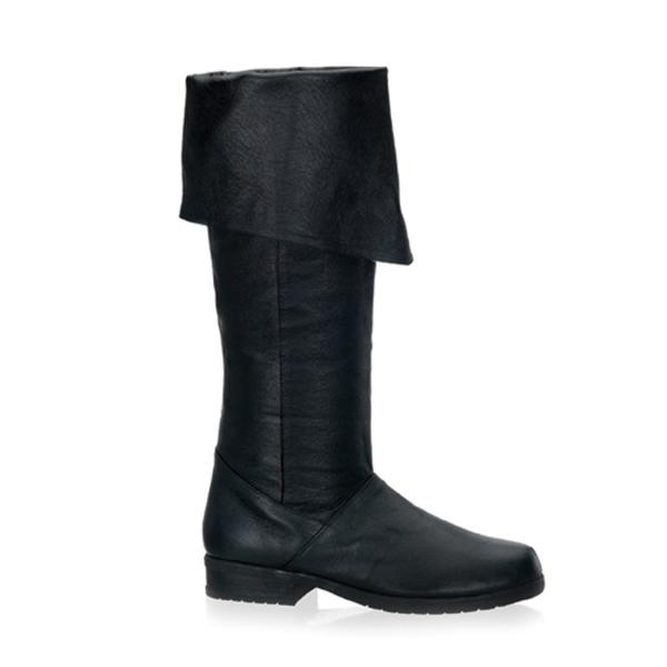 Sale MAVERICK-8812 Funtasma Unisex Stiefel schwarz Echtleder Piraten Glockenschaft 42